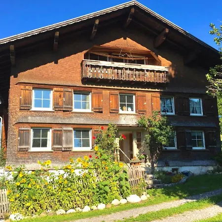 Holiday home Bergoase Hohenegg