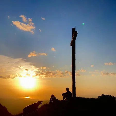 Bergoase Hohenegg 度假居 林格瑙