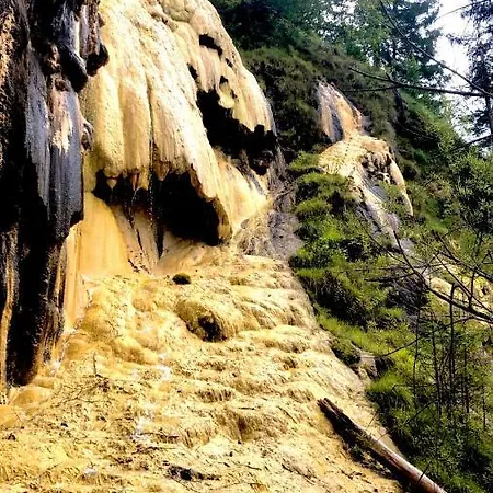 度假居 Bergoase Hohenegg 林格瑙