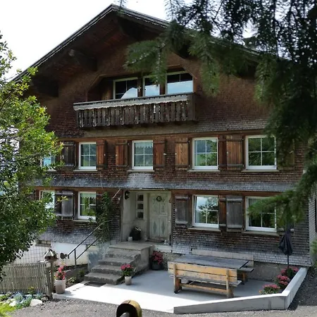 Bergoase Hohenegg Lingenau