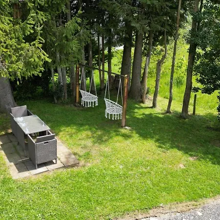 Holiday home Bergoase Hohenegg