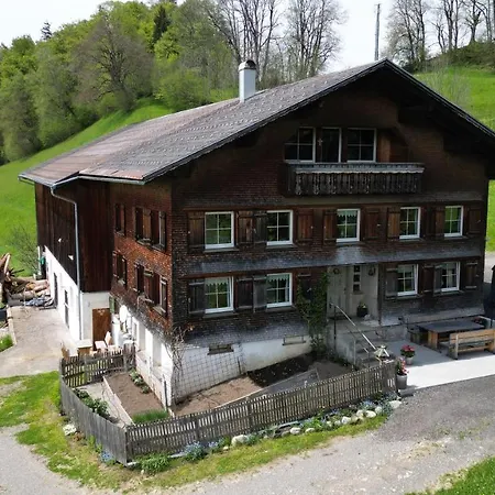 Holiday home Bergoase Hohenegg Lingenau