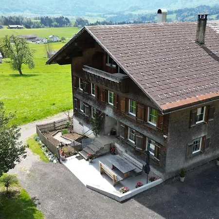 度假居 Bergoase Hohenegg *