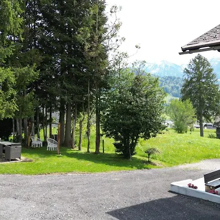 Bergoase Hohenegg * Lingenau