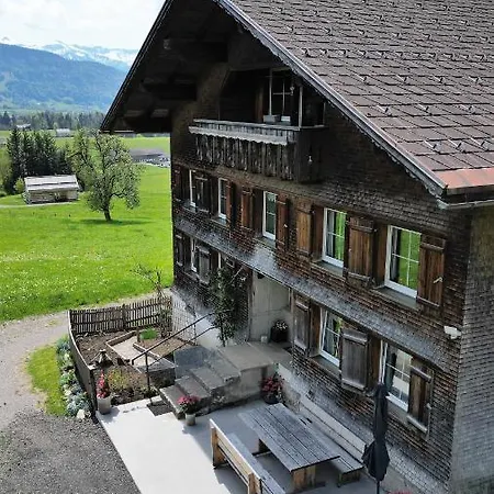 度假居 Bergoase Hohenegg 林格瑙