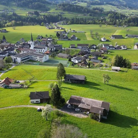 Bergoase Hohenegg Holiday home *