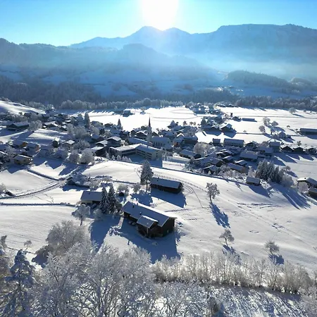 Bergoase Hohenegg Lingenau