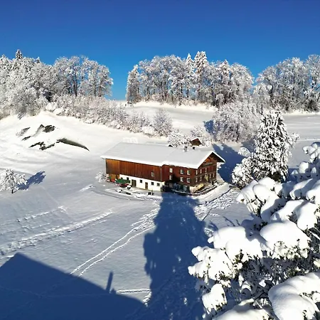 Ferienhaus Bergoase Hohenegg *