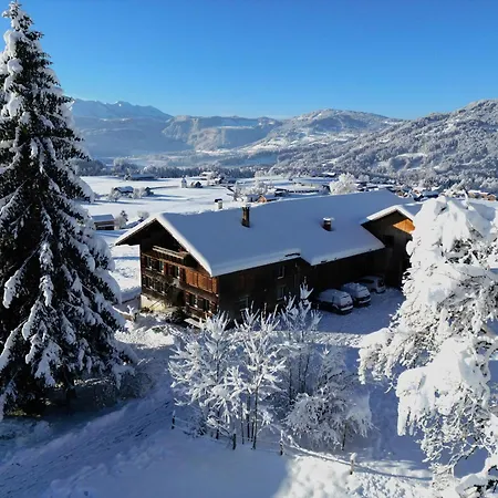 Ferienhaus Bergoase Hohenegg