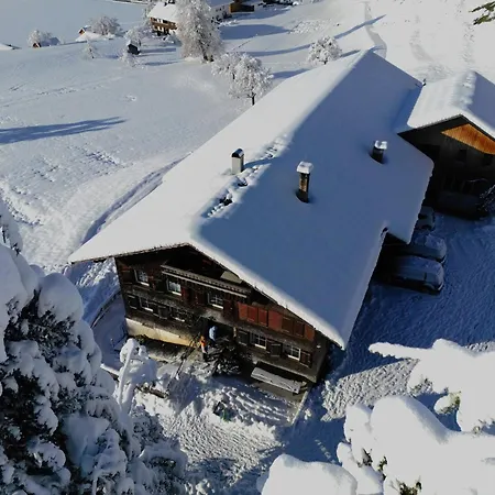 Bergoase Hohenegg Ferienhaus Lingenau
