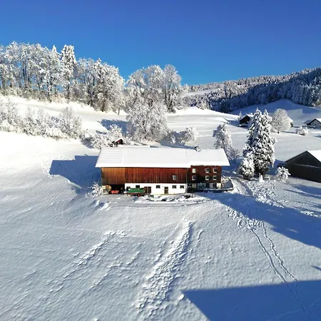 Bergoase Hohenegg Lingenau