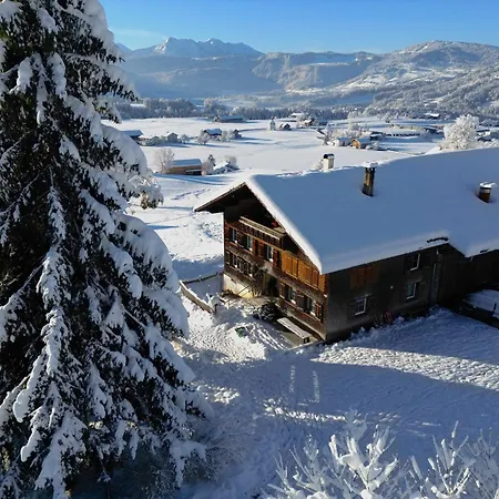 Bergoase Hohenegg * 林格瑙