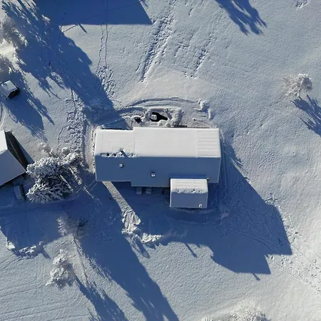 Bergoase Hohenegg 度假居 林格瑙