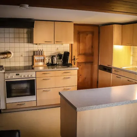 度假居 Bergoase Hohenegg