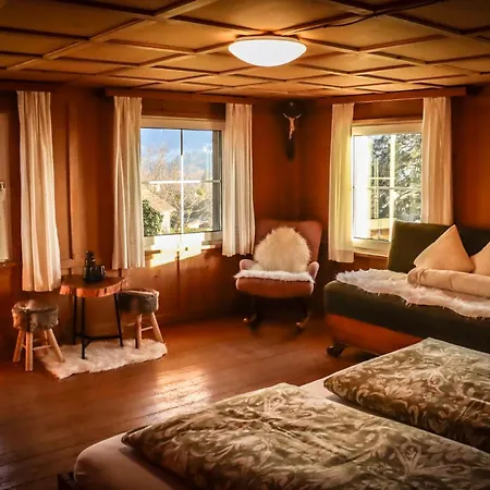 Vakantiehuis Bergoase Hohenegg