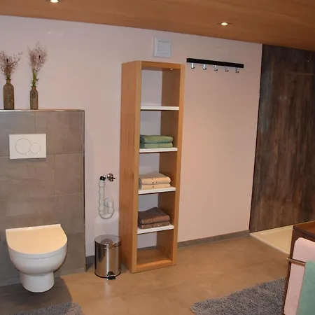 Bergoase Hohenegg Ferienhaus Lingenau