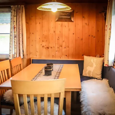 度假居 Bergoase Hohenegg 林格瑙