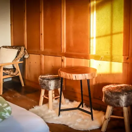 Bergoase Hohenegg 林格瑙