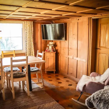 Bergoase Hohenegg 度假居