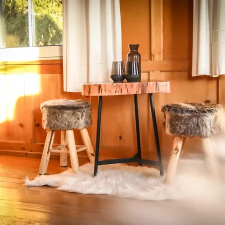 Bergoase Hohenegg 度假居 *