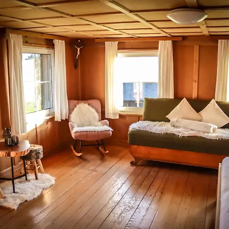 度假居 Bergoase Hohenegg *