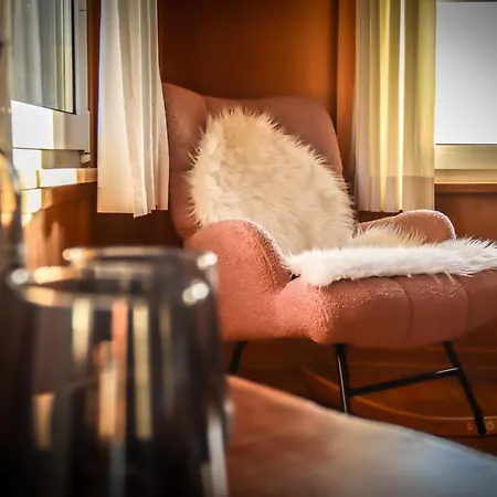 Bergoase Hohenegg 度假居 林格瑙