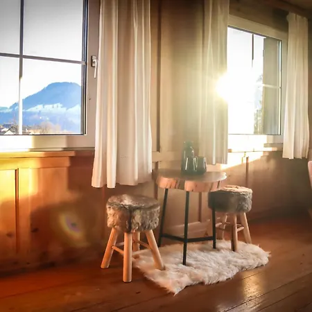 Bergoase Hohenegg 林格瑙