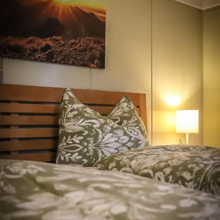 度假居 Bergoase Hohenegg 林格瑙