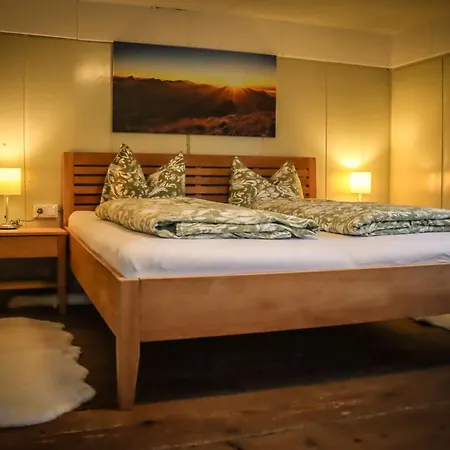 Holiday home Bergoase Hohenegg *