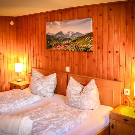 Bergoase Hohenegg Holiday home *