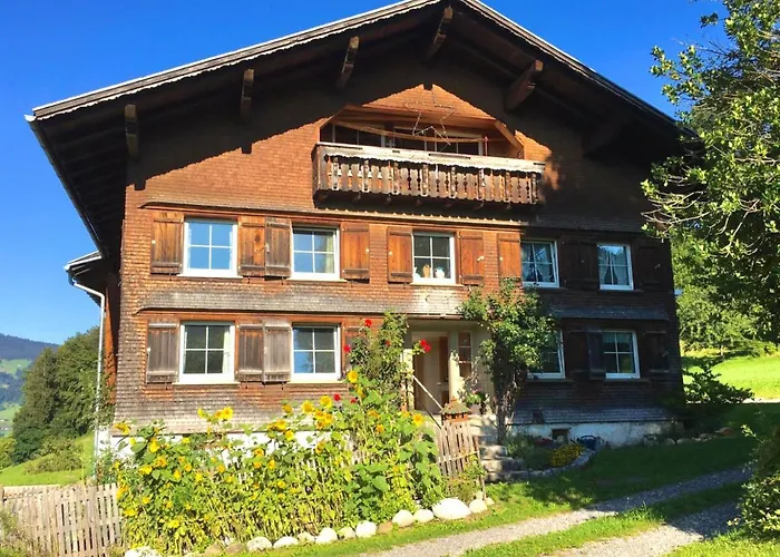 Ferienhaus Bergoase Hohenegg