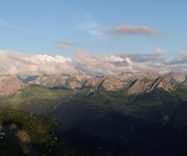 Bergoase Hohenegg * Lingenau