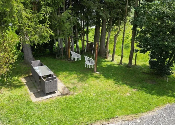 Ferienhaus Bergoase Hohenegg