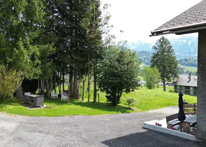 Bergoase Hohenegg * Lingenau