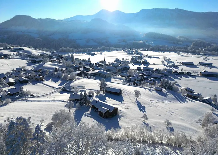 Bergoase Hohenegg Lingenau