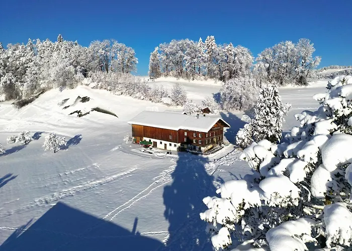 Ferienhaus Bergoase Hohenegg *