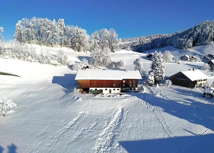 Bergoase Hohenegg Lingenau