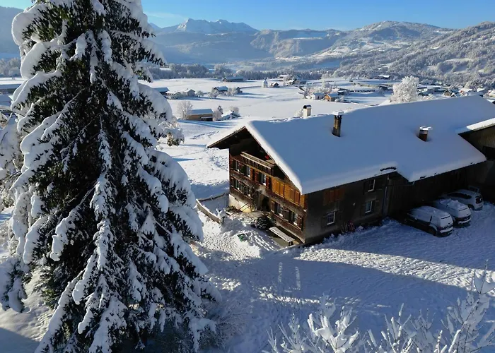 Bergoase Hohenegg * Lingenau