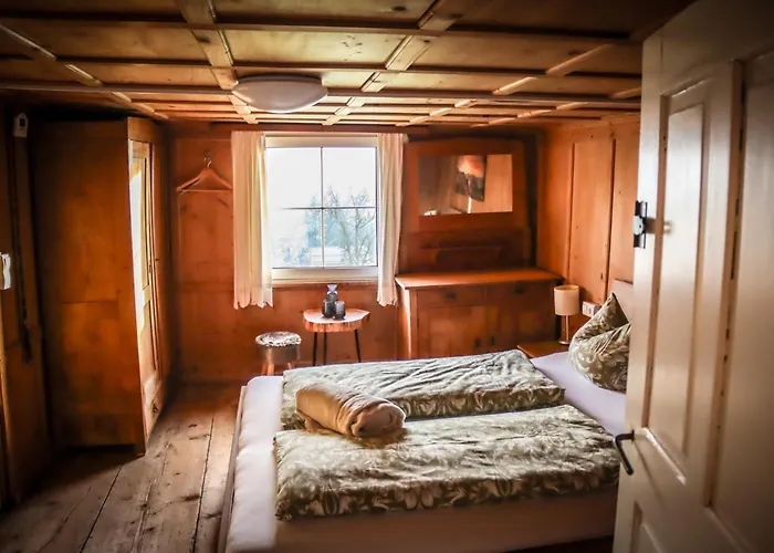 Bergoase Hohenegg Lingenau