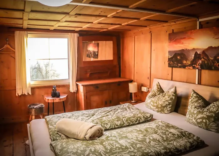 Bergoase Hohenegg * Lingenau