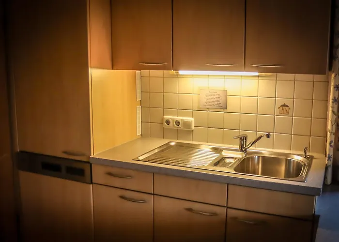 Bergoase Hohenegg Ferienhaus *