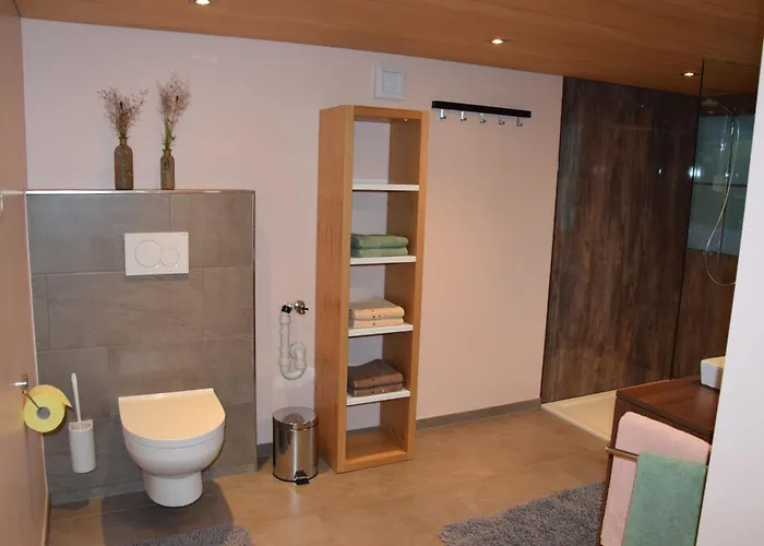 Bergoase Hohenegg Ferienhaus Lingenau