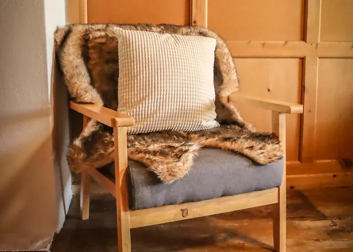 Bergoase Hohenegg Ferienhaus