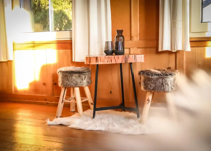 Bergoase Hohenegg Ferienhaus *