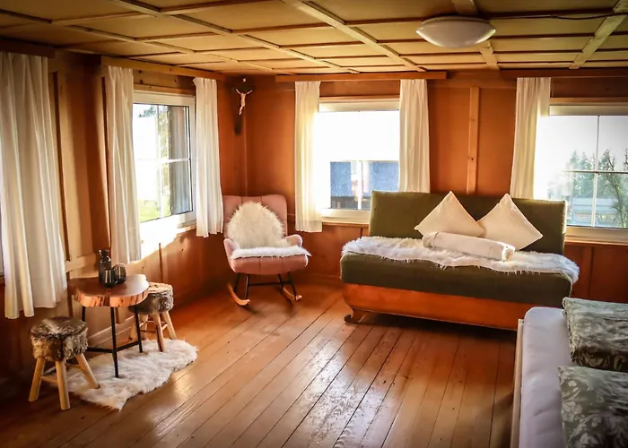 Ferienhaus Bergoase Hohenegg *