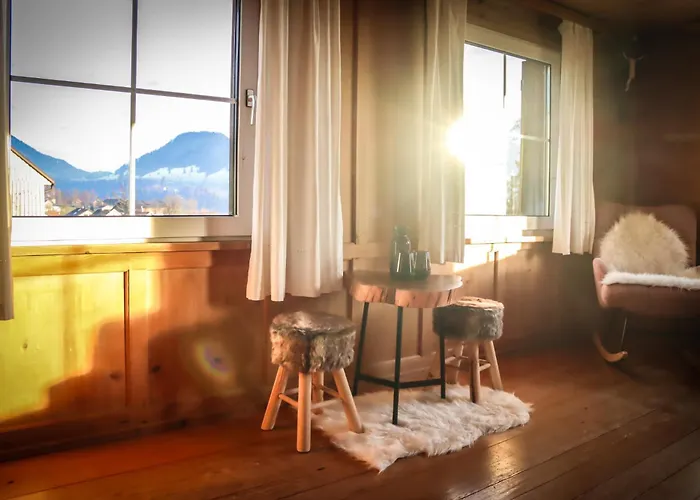 Bergoase Hohenegg Lingenau