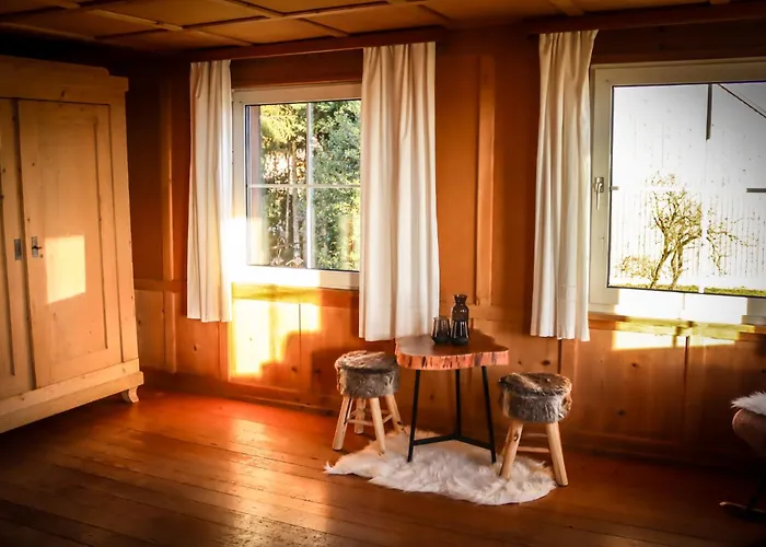 Bergoase Hohenegg * Lingenau