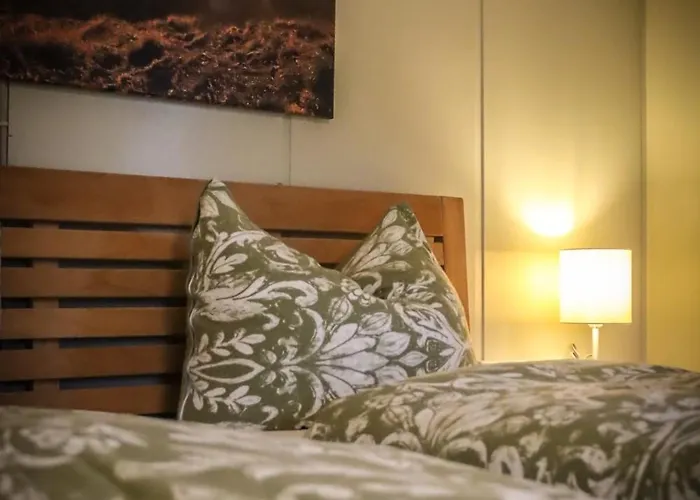 Ferienhaus Bergoase Hohenegg Lingenau