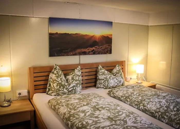 Bergoase Hohenegg Lingenau