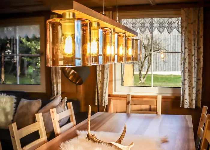 Bergoase Hohenegg * Lingenau